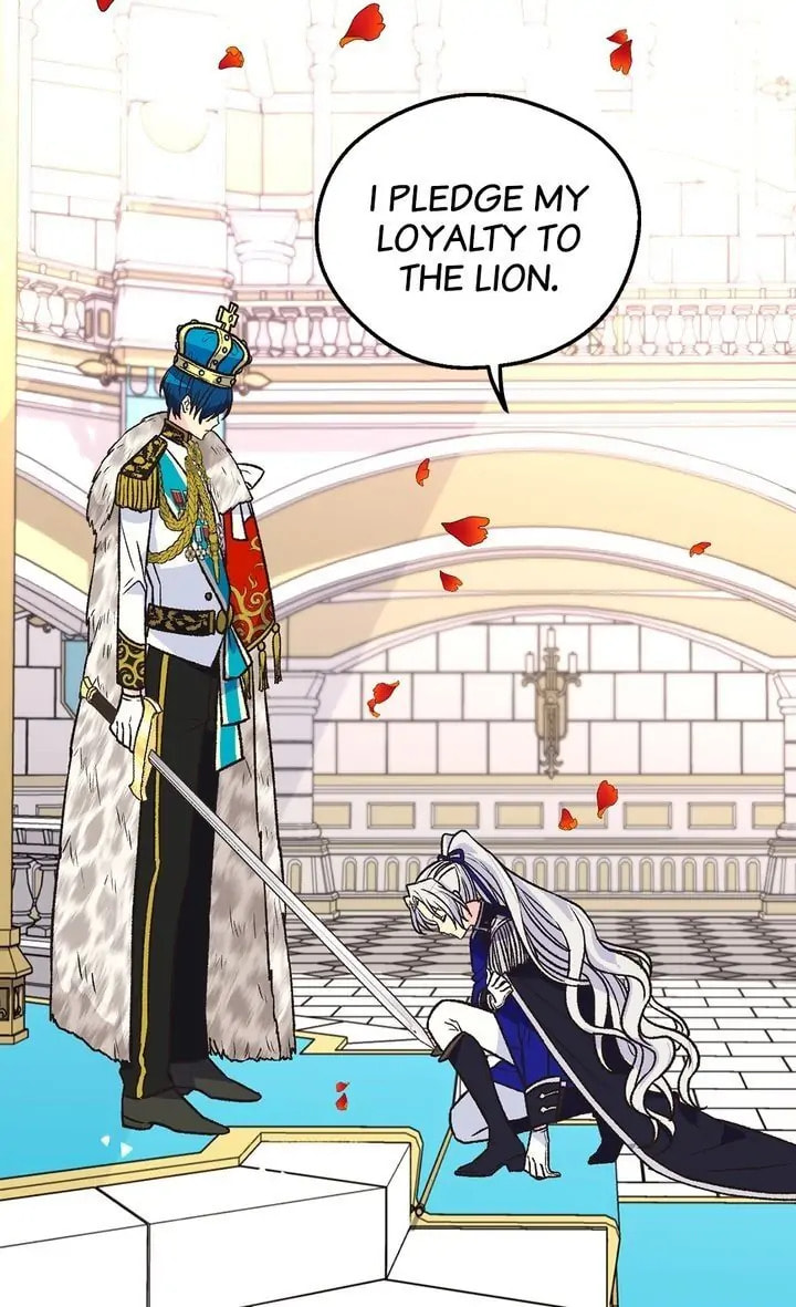 Read The Abandoned Empress chapter 132 image 5 on Lezhin