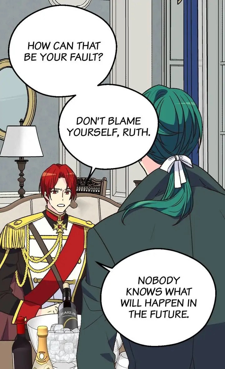 Read The Abandoned Empress chapter 133 image 18 on Lezhin