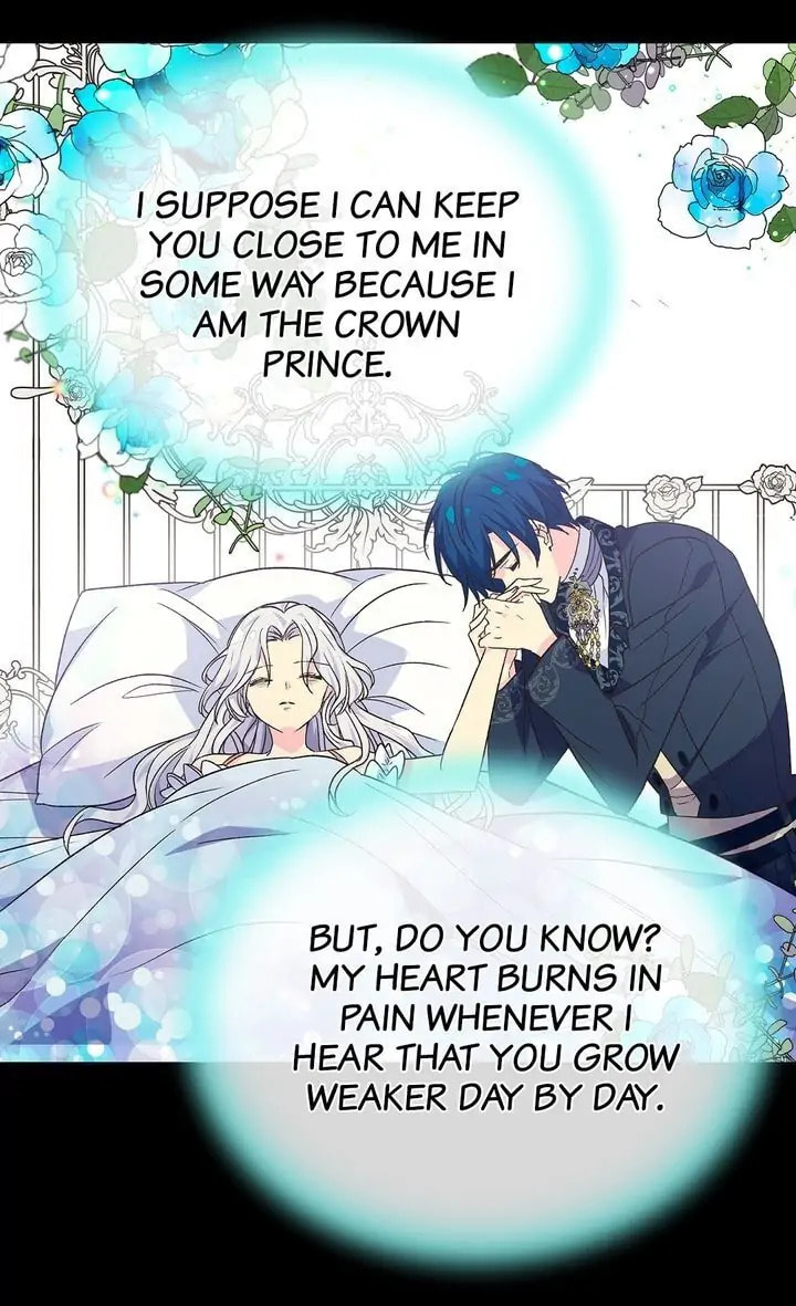 Read The Abandoned Empress chapter 133 image 33 on Lezhin
