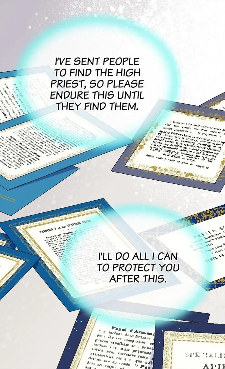 Read The Abandoned Empress chapter 133 image 34 on Lezhin