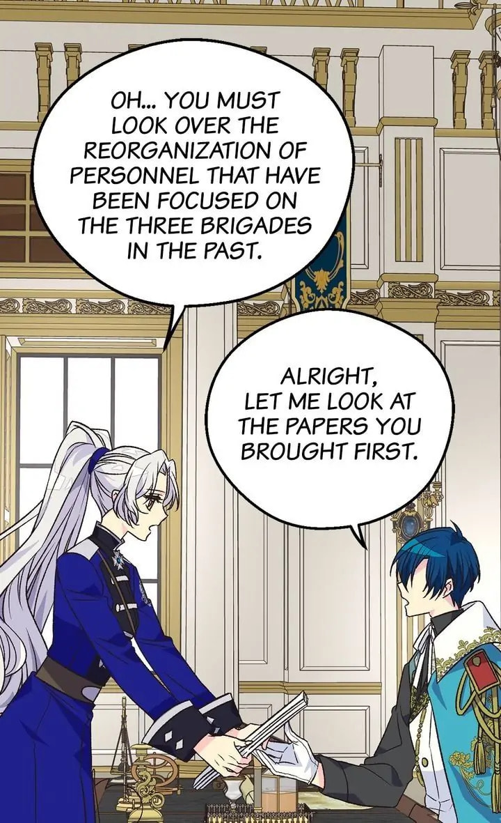 Read The Abandoned Empress chapter 133 image 44 on Lezhin