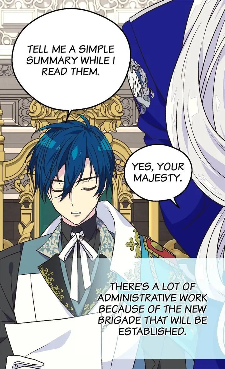 Read The Abandoned Empress chapter 133 image 45 on Lezhin