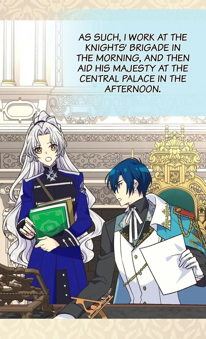 Read The Abandoned Empress chapter 133 image 47 on Lezhin