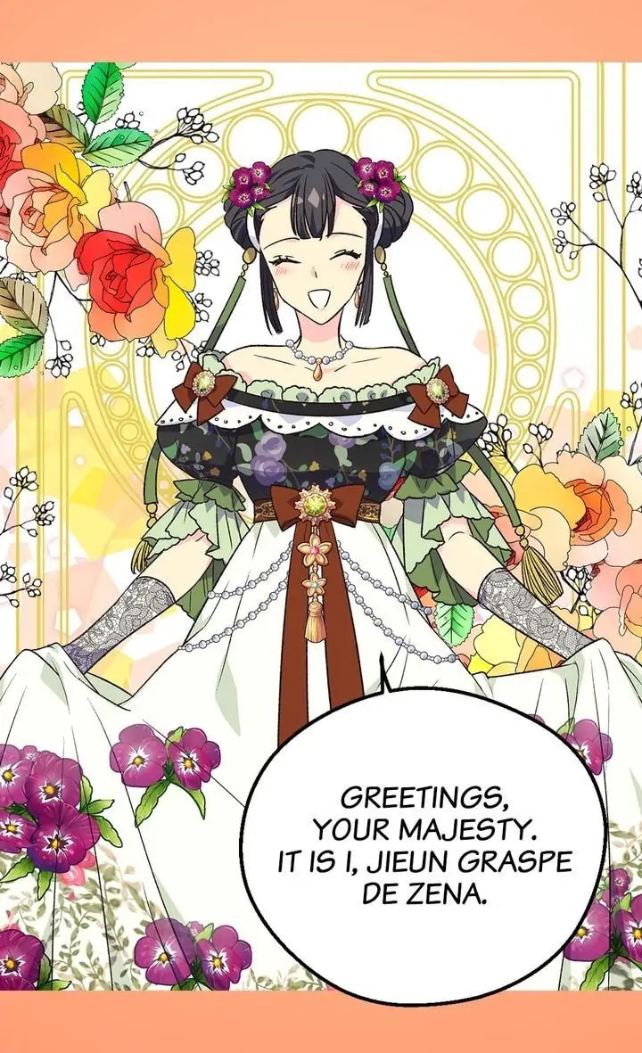 Read The Abandoned Empress chapter 133 image 55 on Lezhin