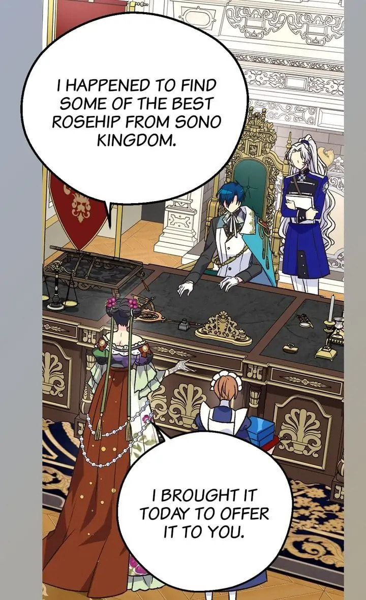 Read The Abandoned Empress chapter 133 image 56 on Lezhin