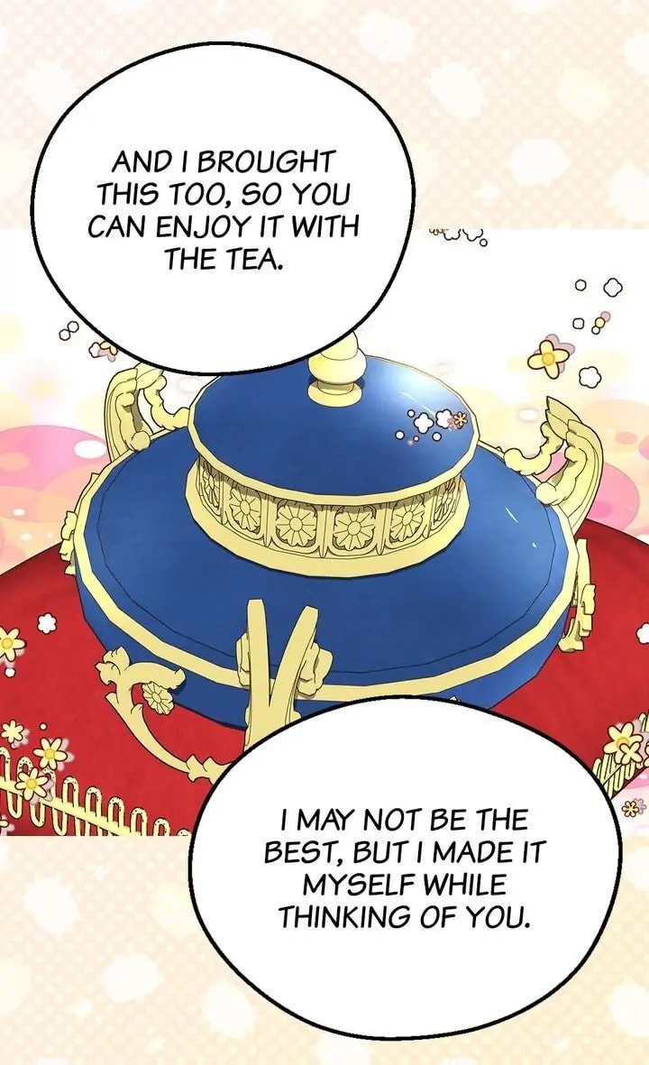 Read The Abandoned Empress chapter 133 image 57 on Lezhin