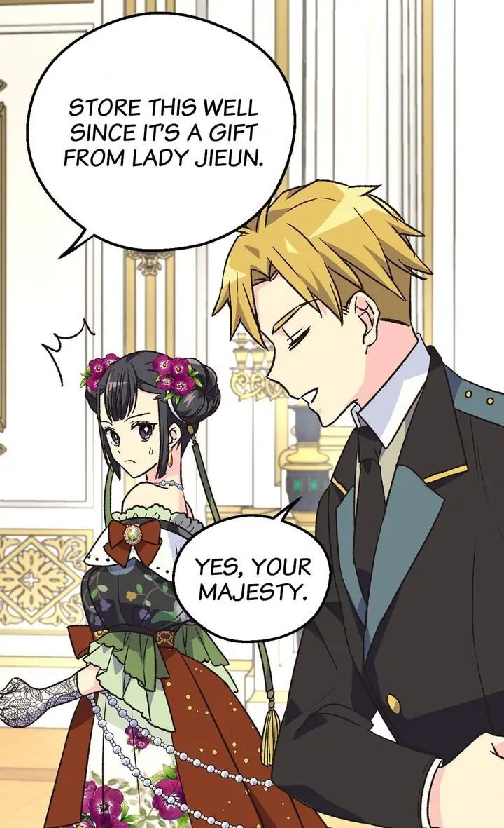 Read The Abandoned Empress chapter 133 image 59 on Lezhin