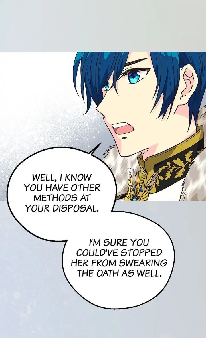 Read The Abandoned Empress chapter 133 image 7 on Lezhin