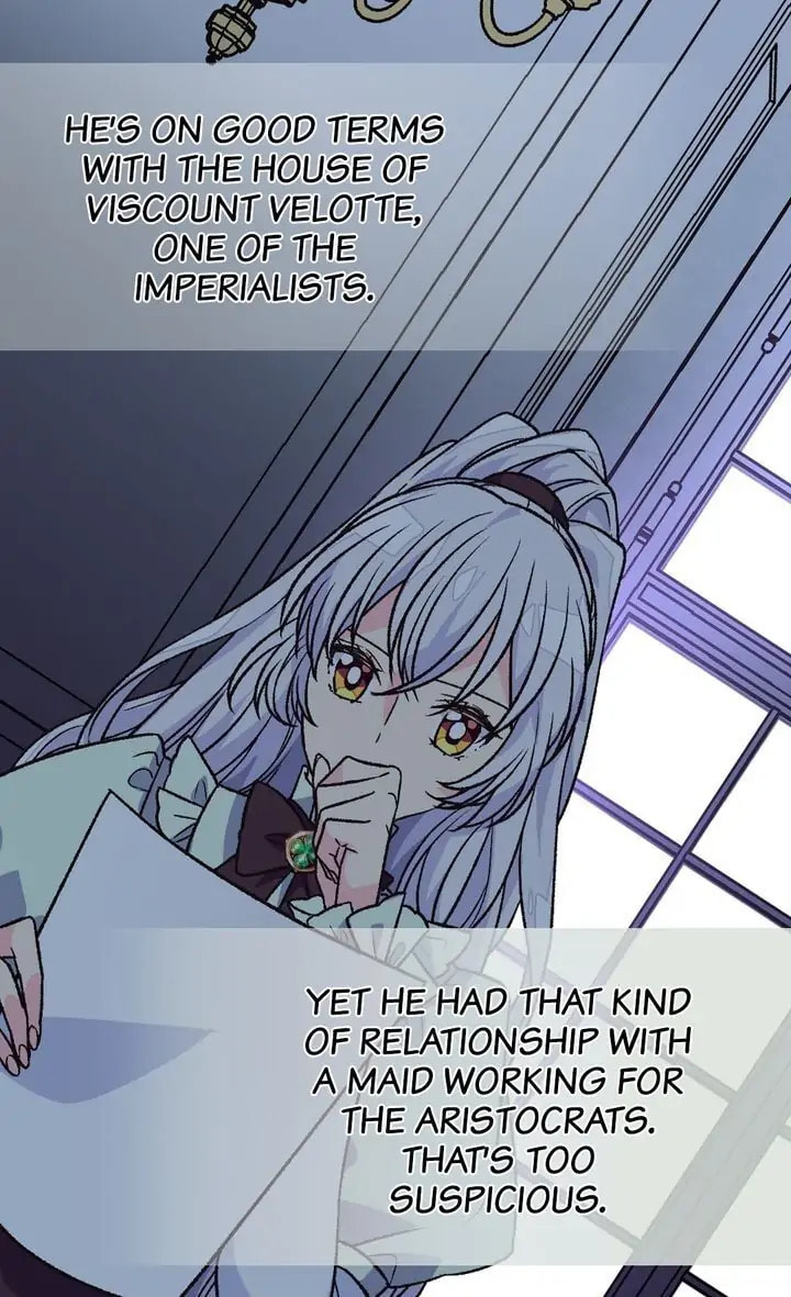 Read The Abandoned Empress chapter 135 image 19 on Lezhin