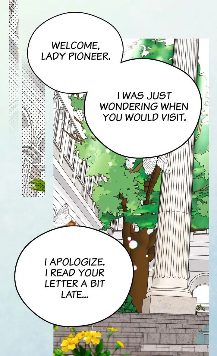 Read The Abandoned Empress chapter 135 image 25 on Lezhin