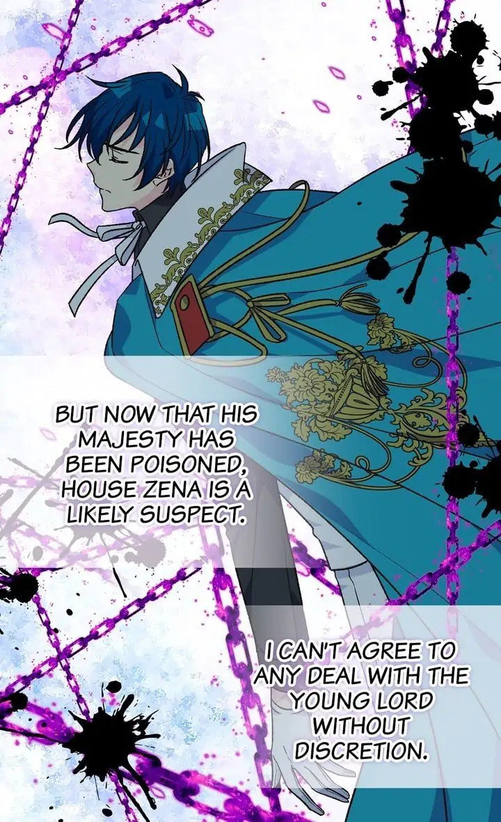 Read The Abandoned Empress chapter 135 image 64 on Lezhin