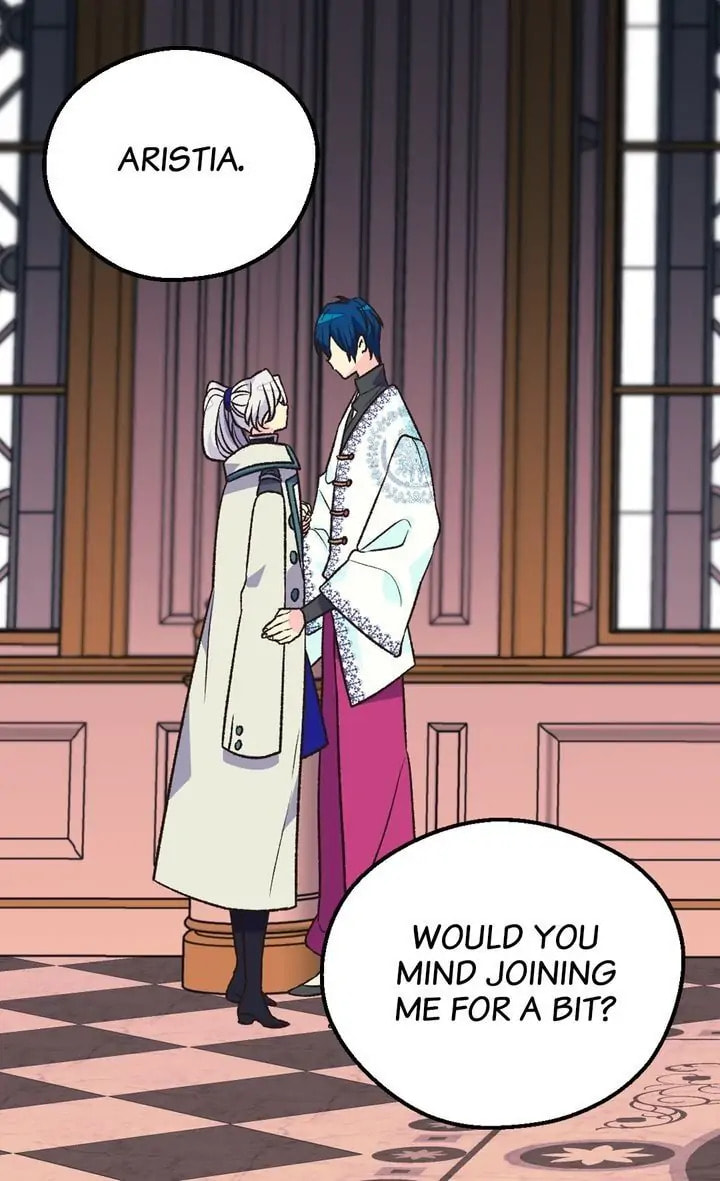 Read The Abandoned Empress chapter 137 image 11 on Lezhin