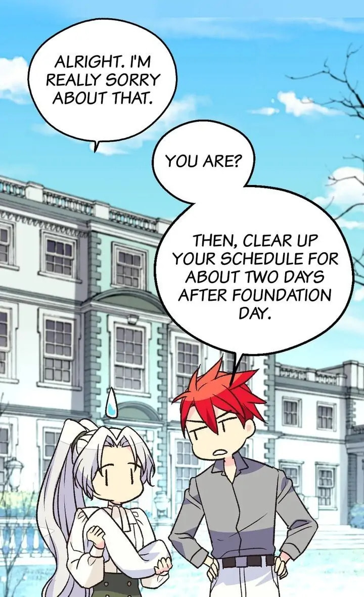 Read The Abandoned Empress chapter 138 image 32 on Lezhin