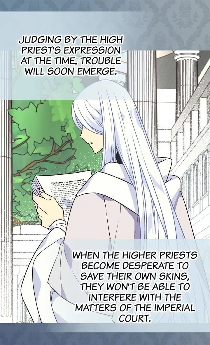 Read The Abandoned Empress chapter 138 image 37 on Lezhin