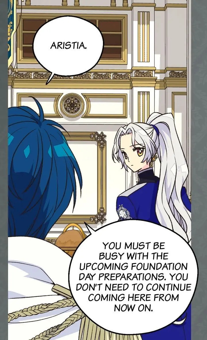 Read The Abandoned Empress chapter 138 image 5 on Lezhin