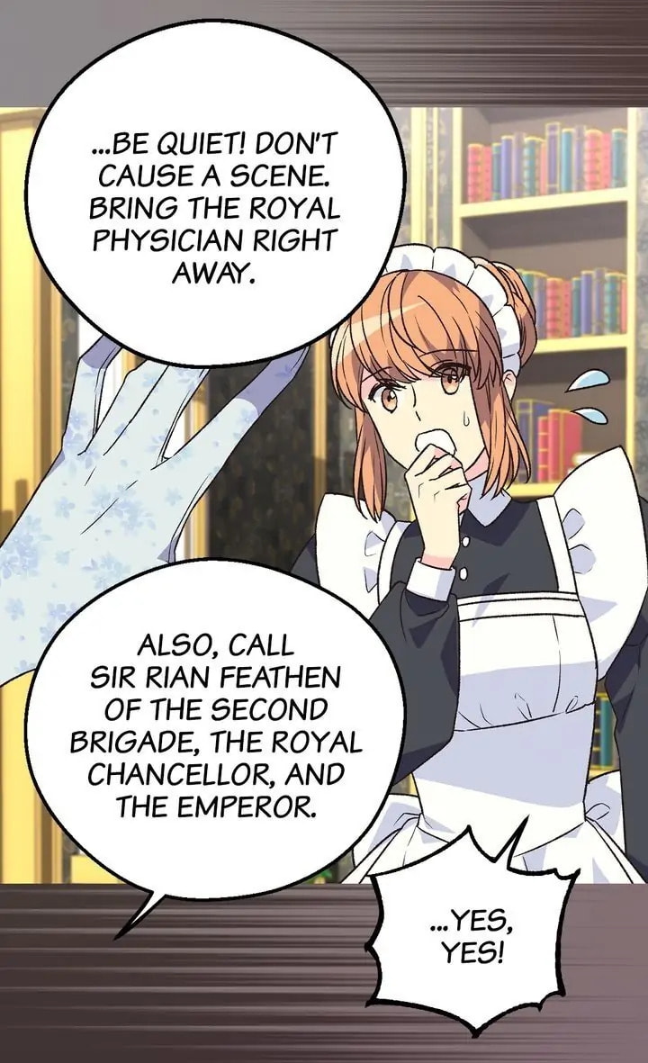 Read The Abandoned Empress chapter 139 image 30 on Lezhin