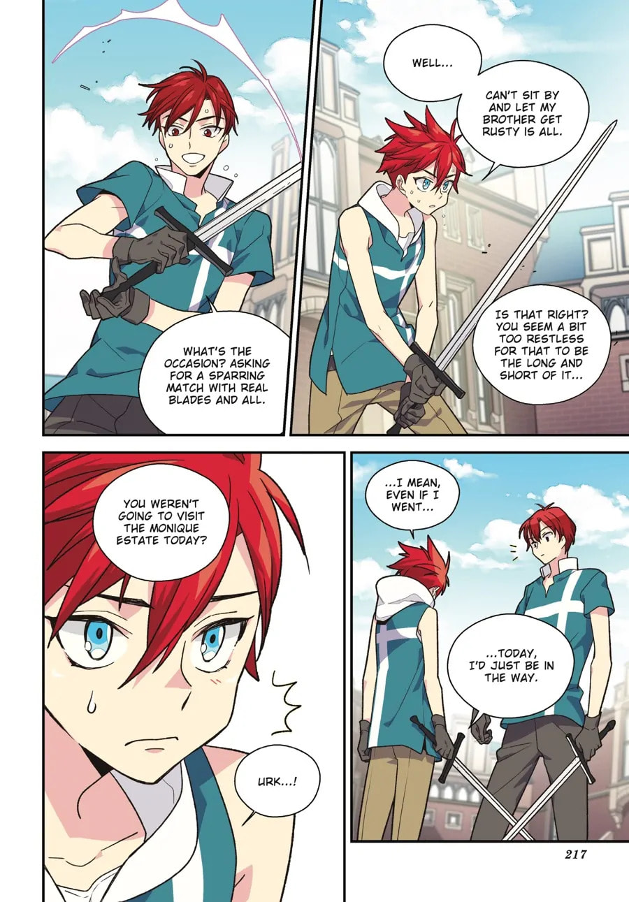 Read The Abandoned Empress chapter 14 image 10 on Lezhin