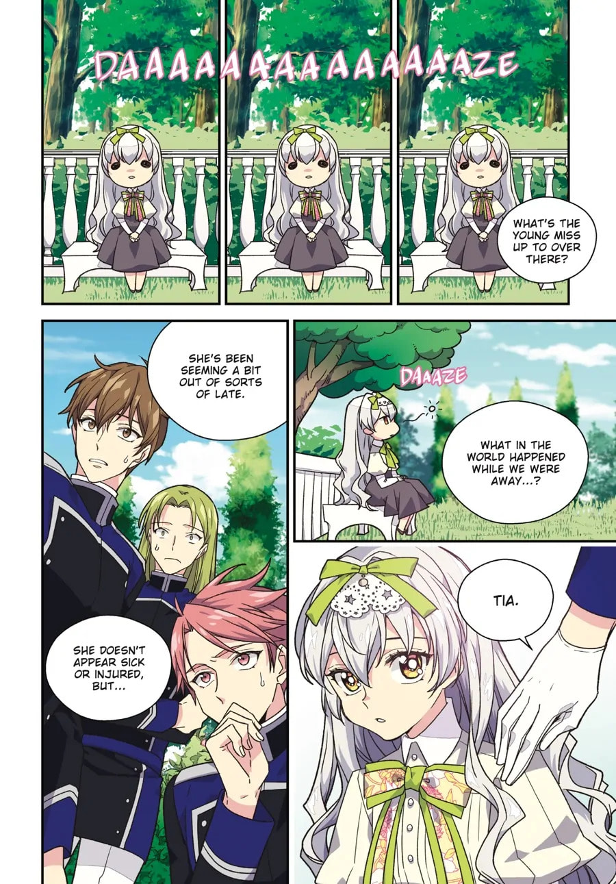 Read The Abandoned Empress chapter 14 image 12 on Lezhin