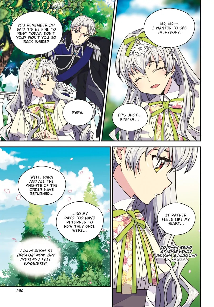 Read The Abandoned Empress chapter 14 image 13 on Lezhin