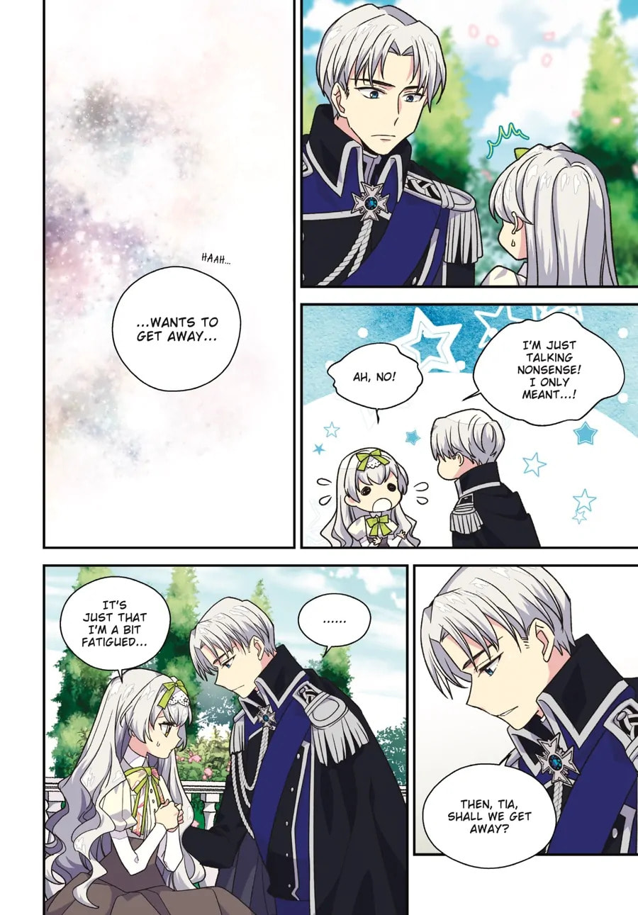 Read The Abandoned Empress chapter 14 image 14 on Lezhin