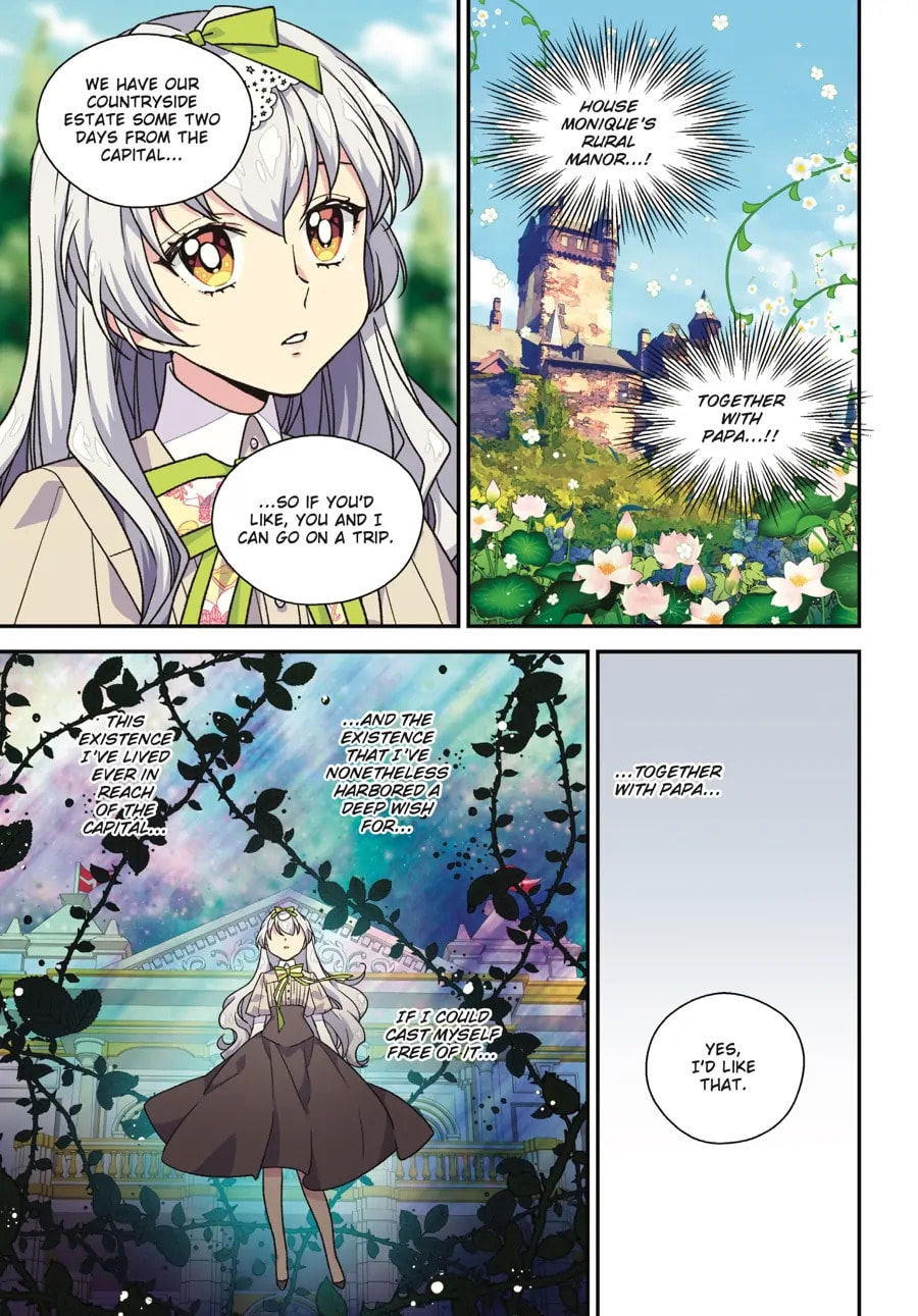Read The Abandoned Empress chapter 14 image 15 on Lezhin