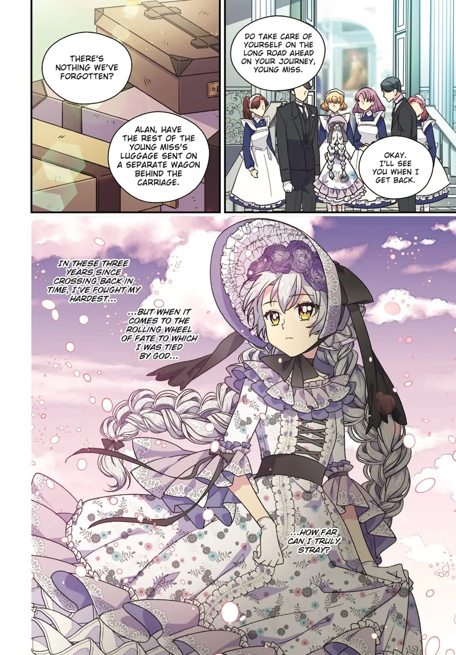 Read The Abandoned Empress chapter 14 image 16 on Lezhin