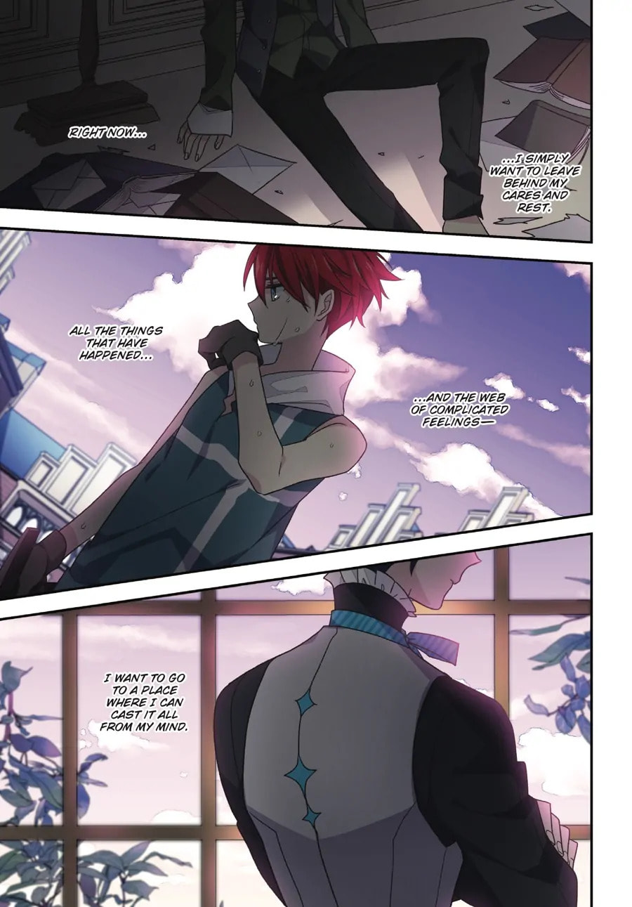 Read The Abandoned Empress chapter 14 image 17 on Lezhin