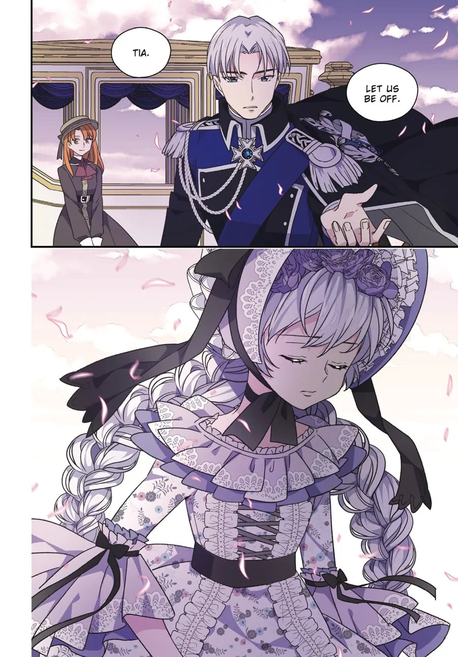 Read The Abandoned Empress chapter 14 image 18 on Lezhin