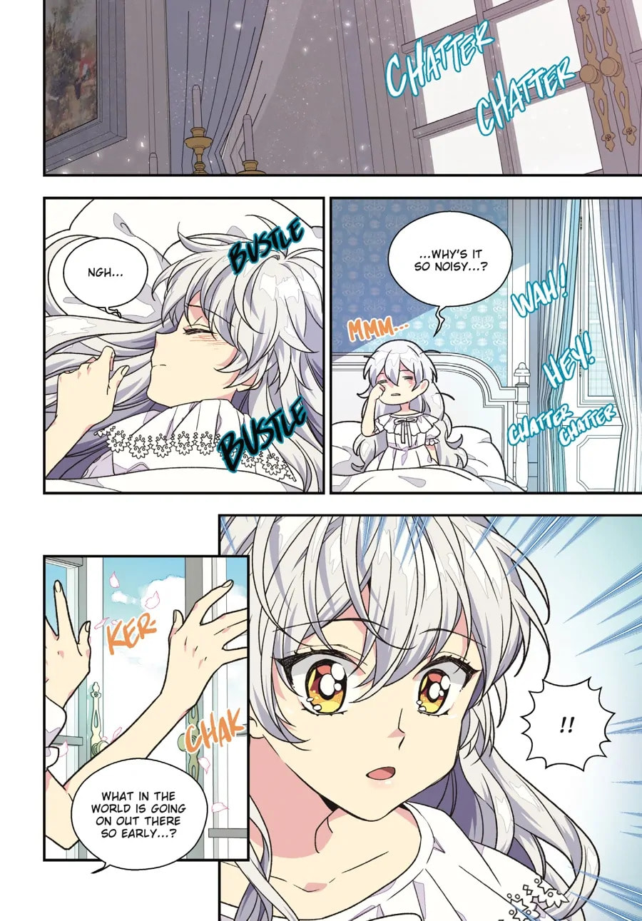 Read The Abandoned Empress chapter 14 image 2 on Lezhin