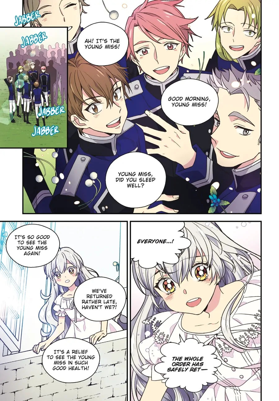 Read The Abandoned Empress chapter 14 image 3 on Lezhin