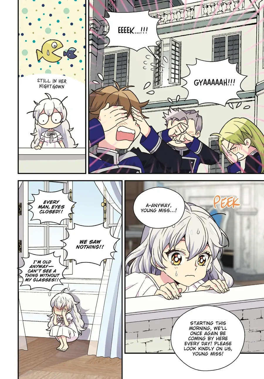 Read The Abandoned Empress chapter 14 image 4 on Lezhin