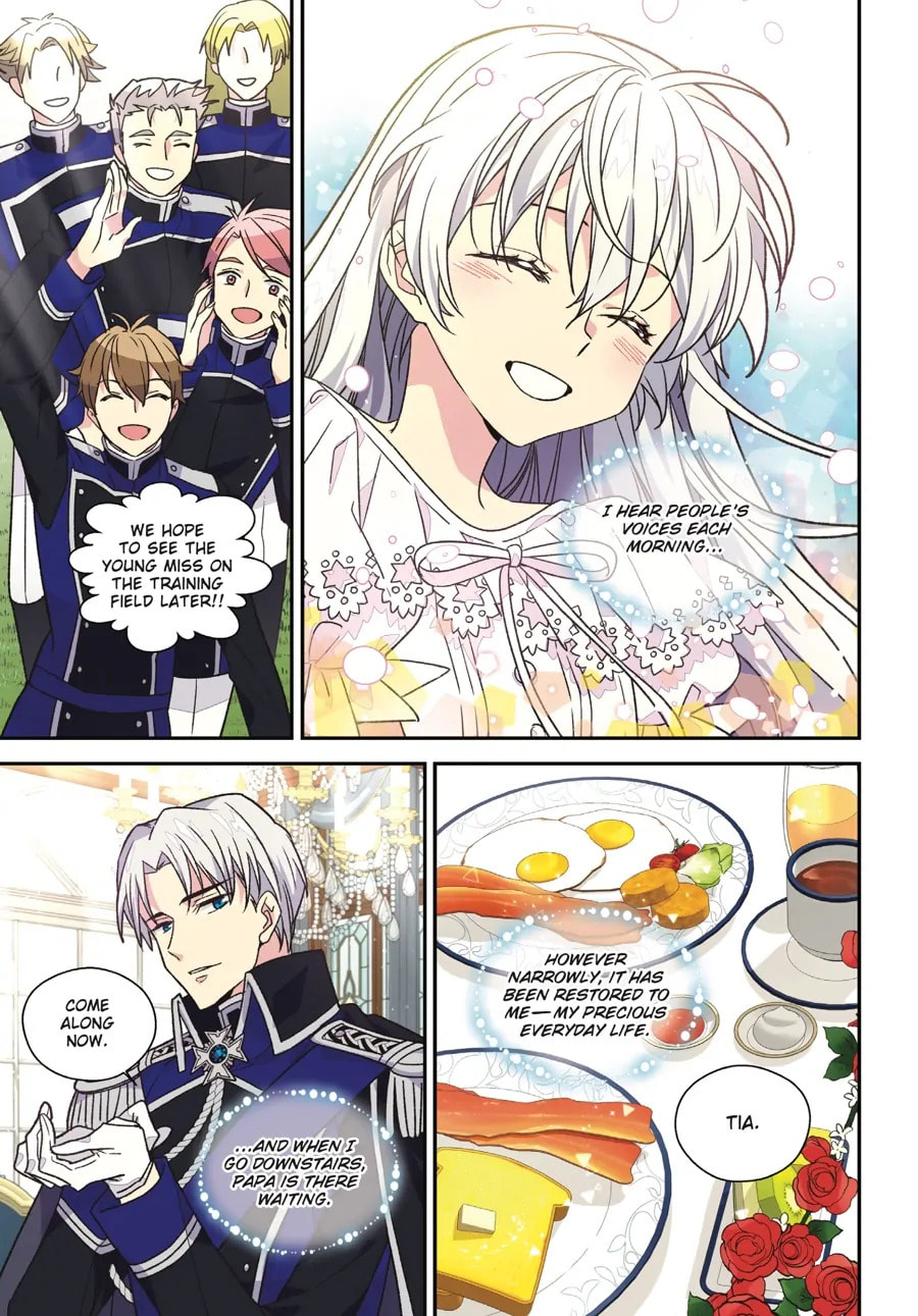 Read The Abandoned Empress chapter 14 image 5 on Lezhin