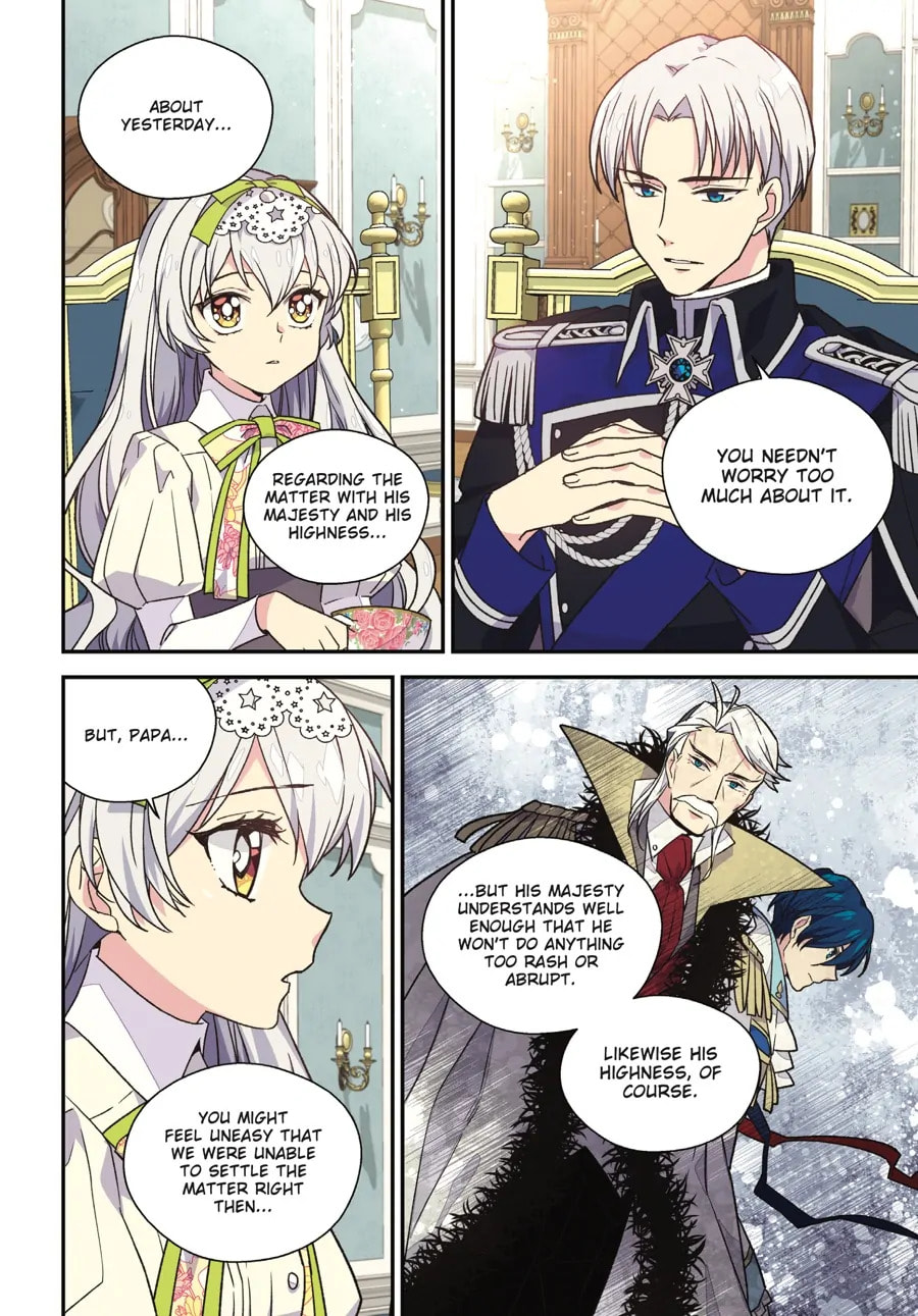 Read The Abandoned Empress chapter 14 image 6 on Lezhin