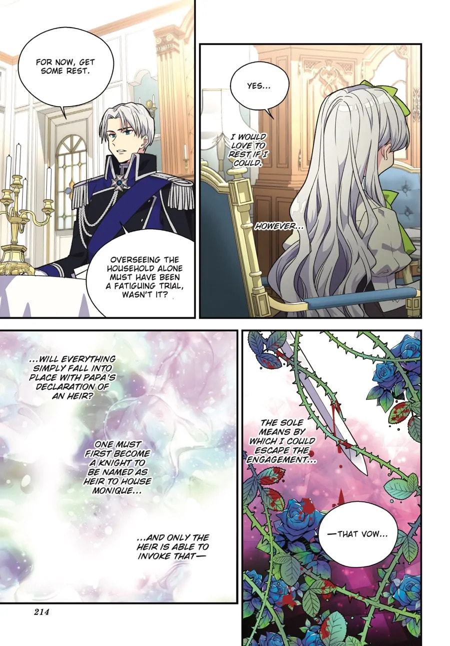 Read The Abandoned Empress chapter 14 image 7 on Lezhin