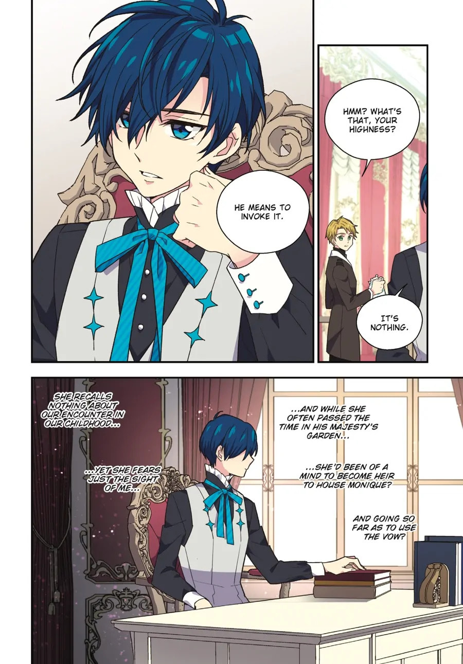 Read The Abandoned Empress chapter 14 image 8 on Lezhin