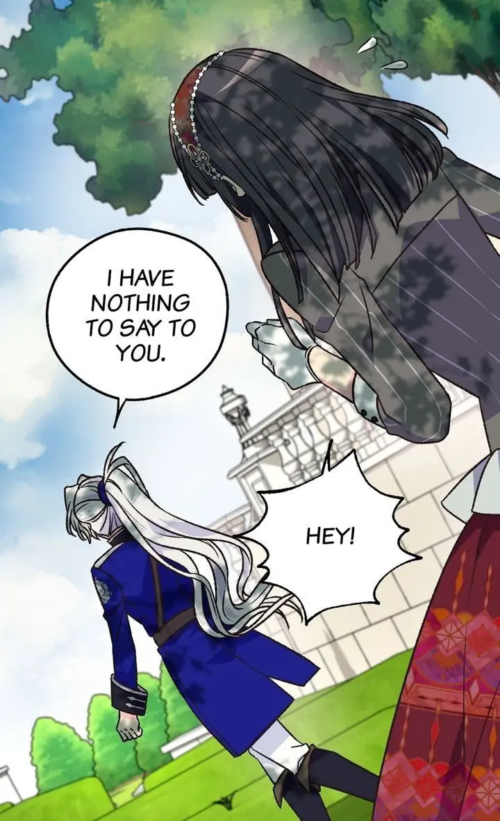 Read The Abandoned Empress chapter 141 image 32 on Lezhin