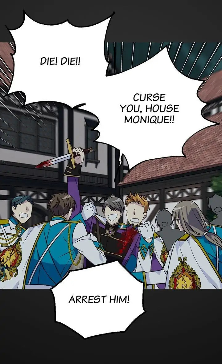 Read The Abandoned Empress chapter 142 image 45 on Lezhin