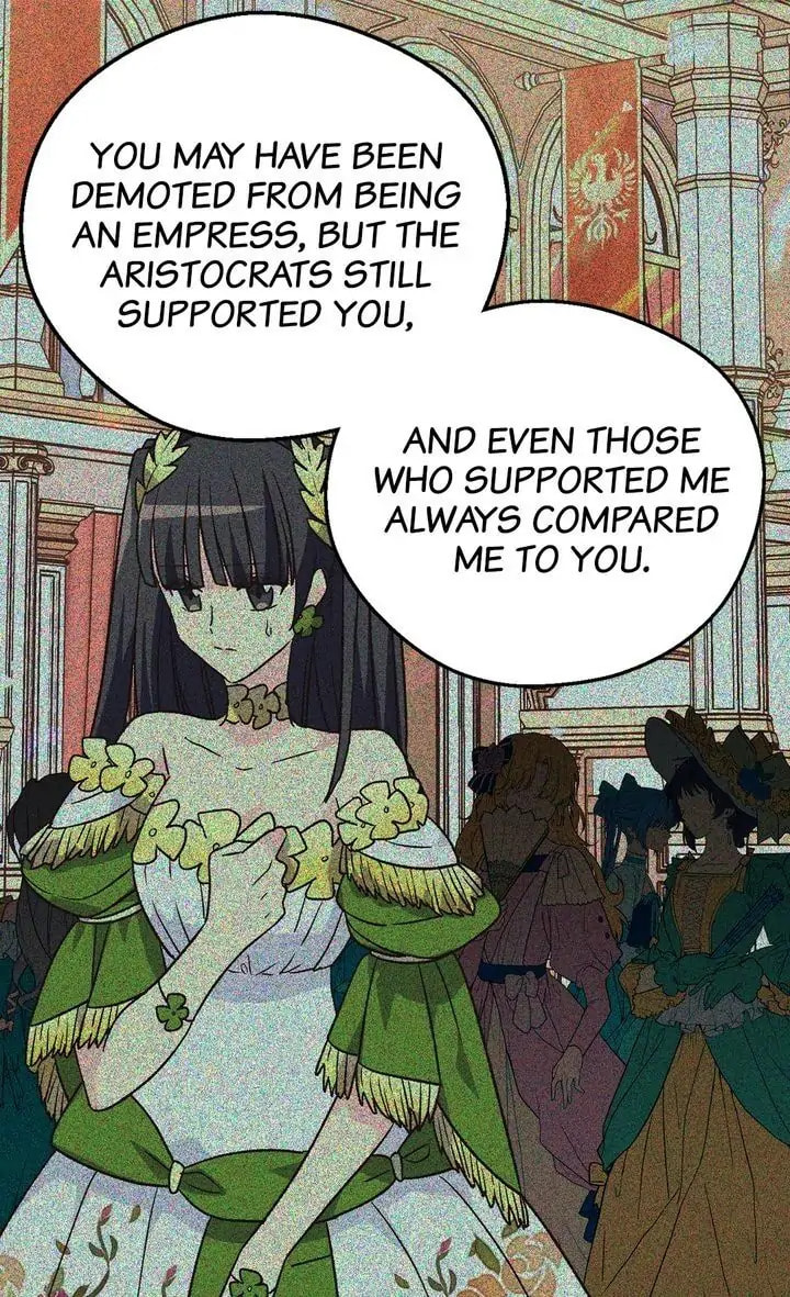 Read The Abandoned Empress chapter 144 image 23 on Lezhin