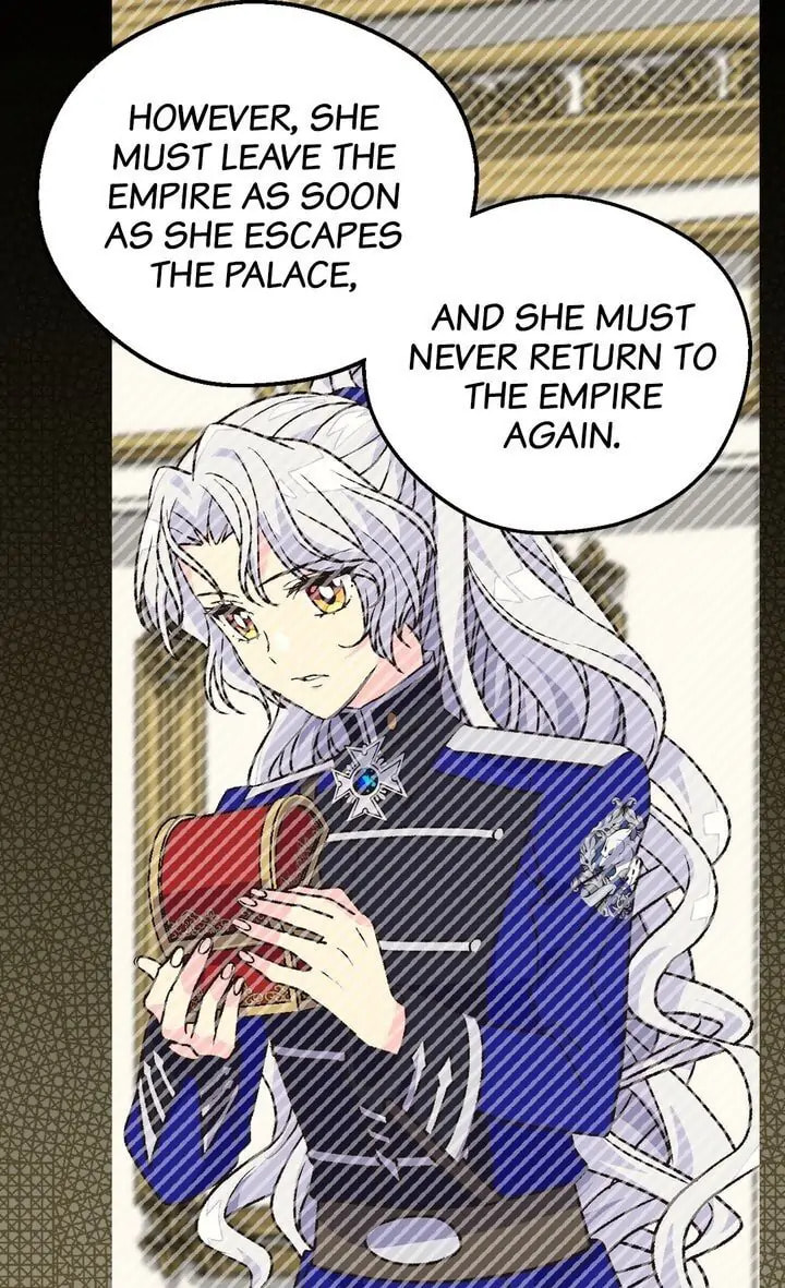 Read The Abandoned Empress chapter 144 image 40 on Lezhin