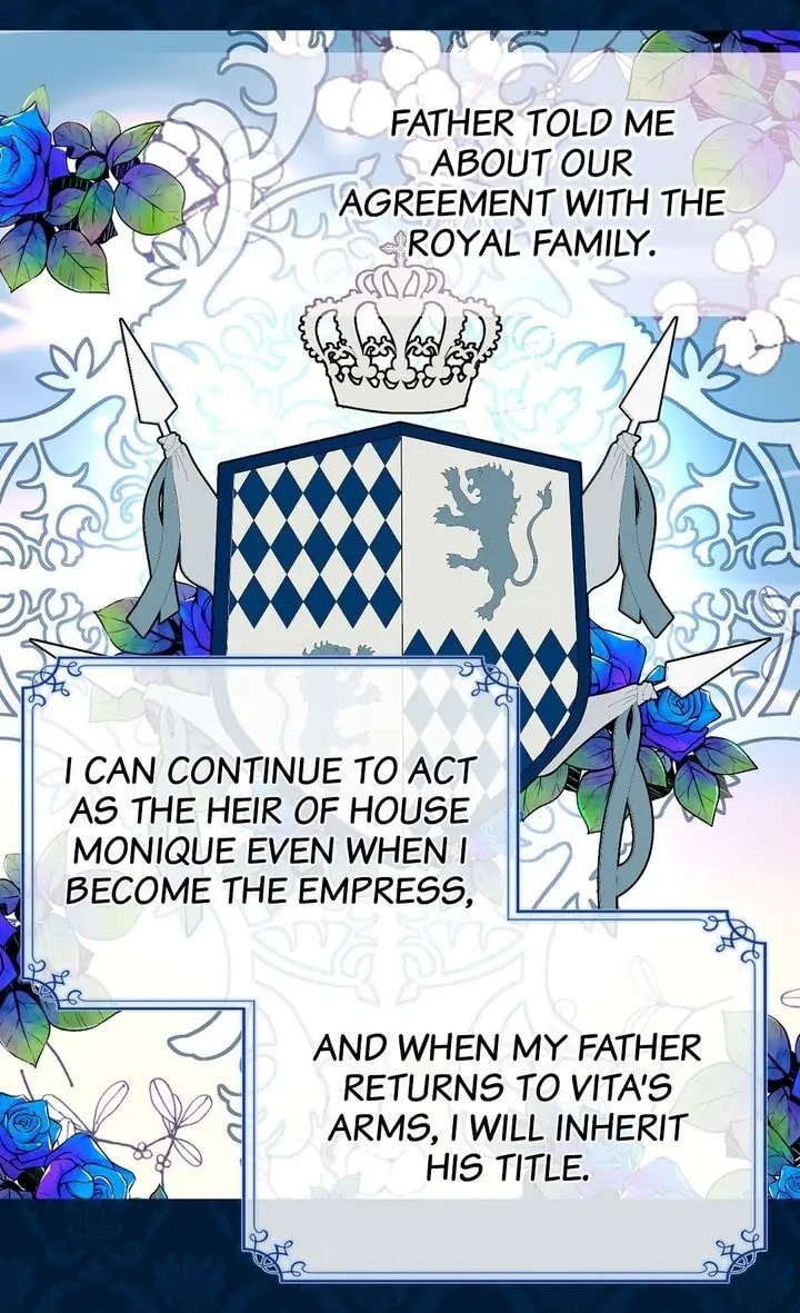 Read The Abandoned Empress chapter 145 image 30 on Lezhin