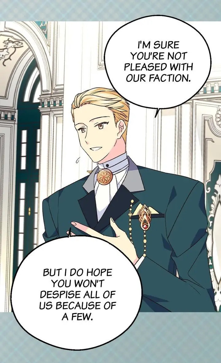 Read The Abandoned Empress chapter 145 image 35 on Lezhin