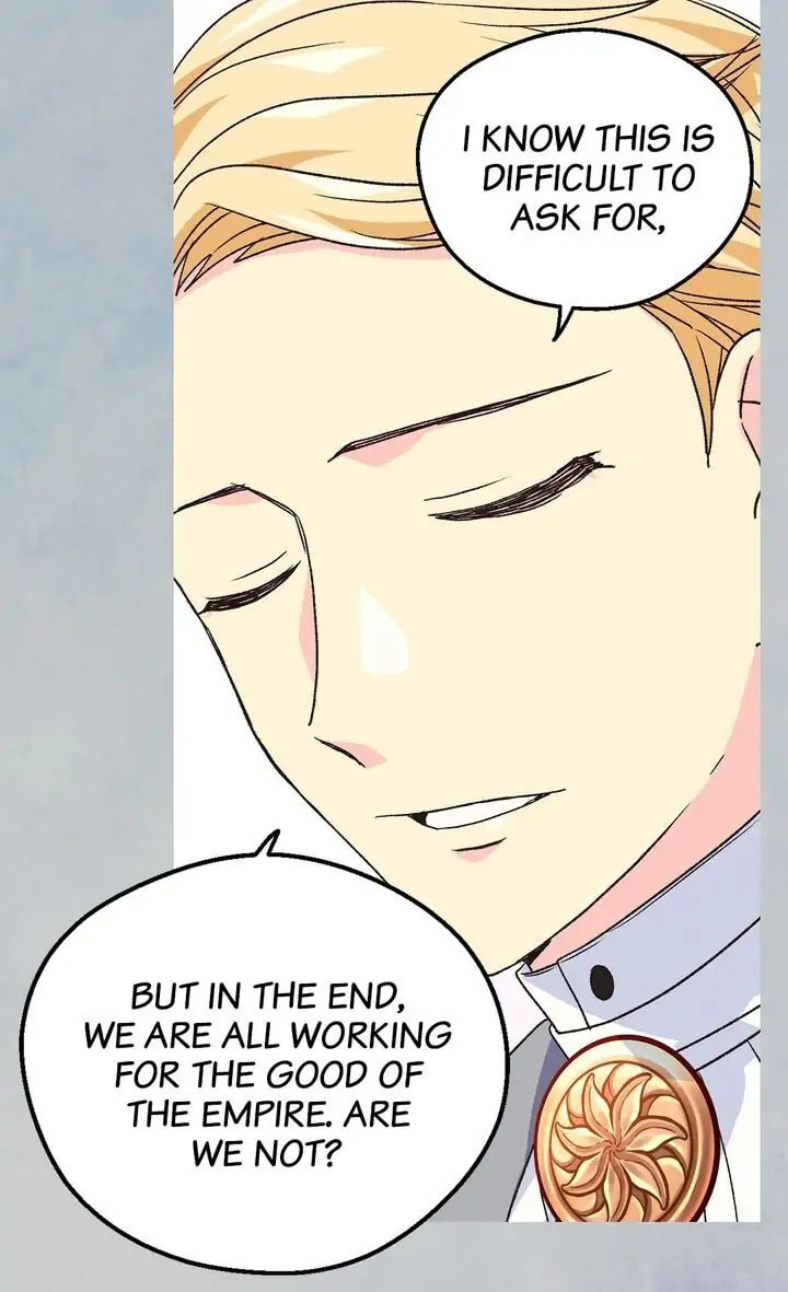 Read The Abandoned Empress chapter 145 image 36 on Lezhin