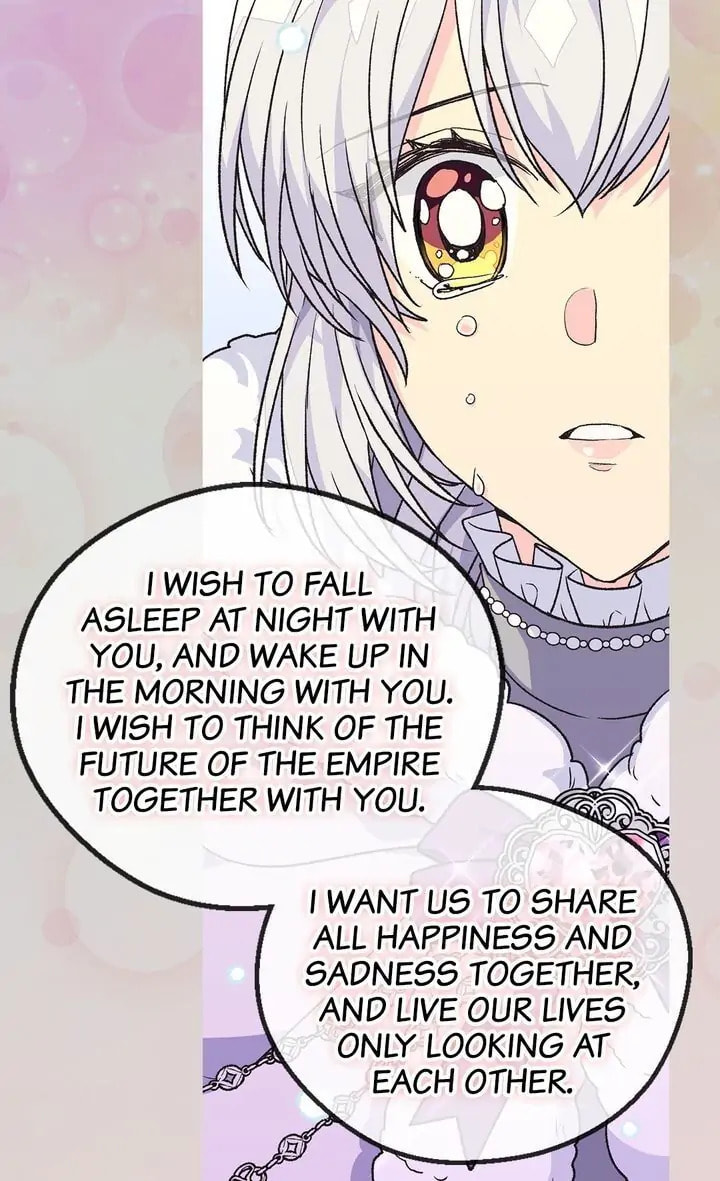 Read The Abandoned Empress chapter 145 image 72 on Lezhin