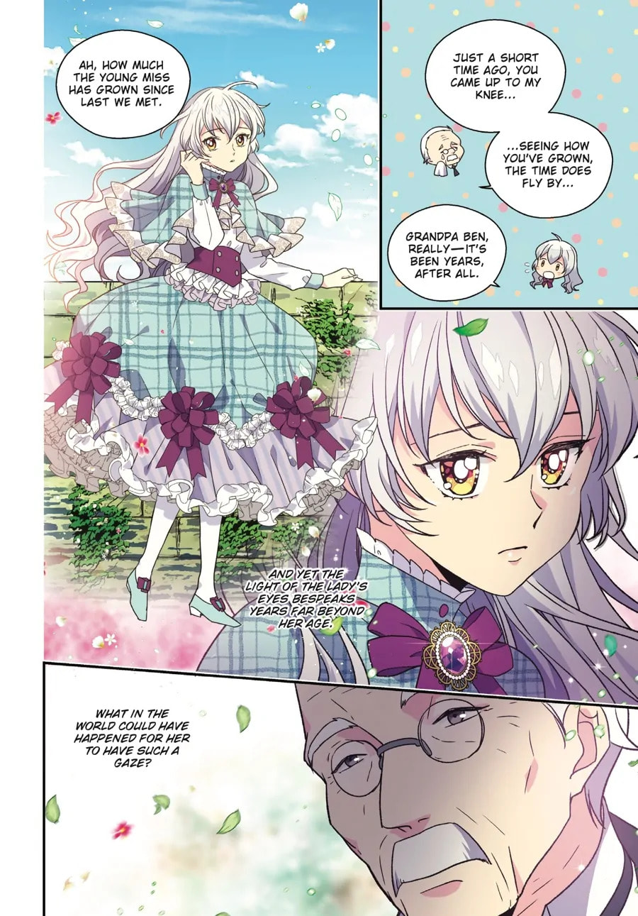 Read The Abandoned Empress chapter 15 image 10 on Lezhin