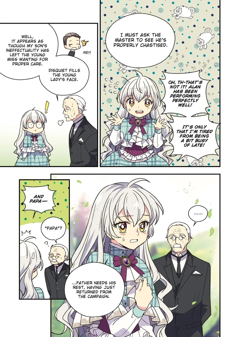 Read The Abandoned Empress chapter 15 image 11 on Lezhin