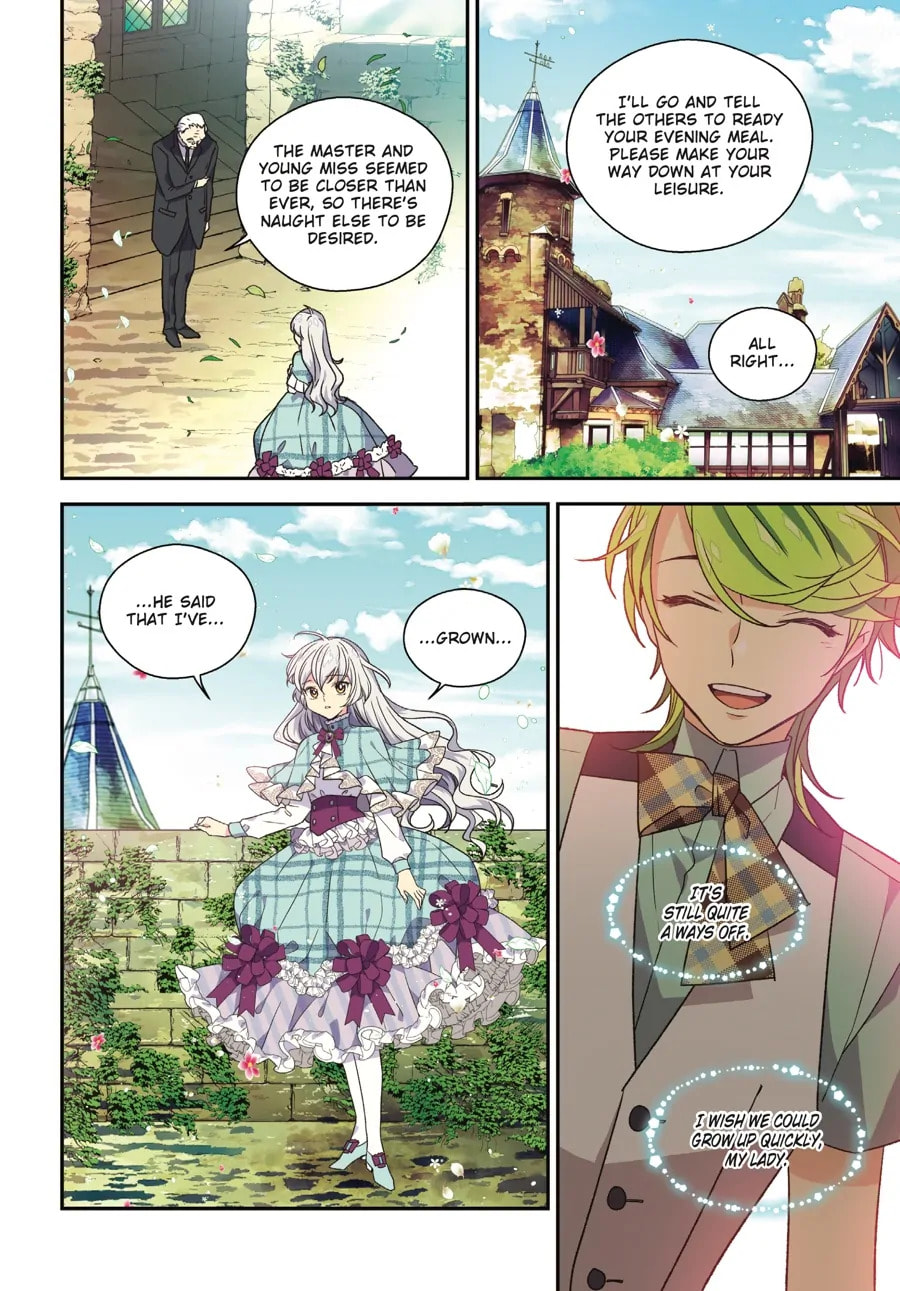 Read The Abandoned Empress chapter 15 image 12 on Lezhin