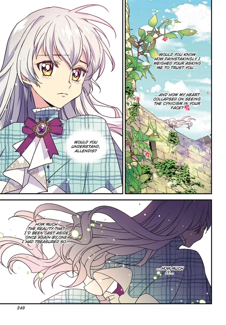Read The Abandoned Empress chapter 15 image 13 on Lezhin