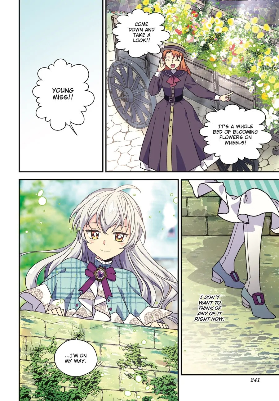 Read The Abandoned Empress chapter 15 image 14 on Lezhin