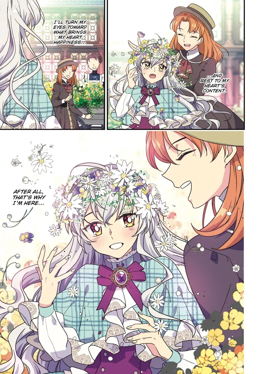 Read The Abandoned Empress chapter 15 image 15 on Lezhin
