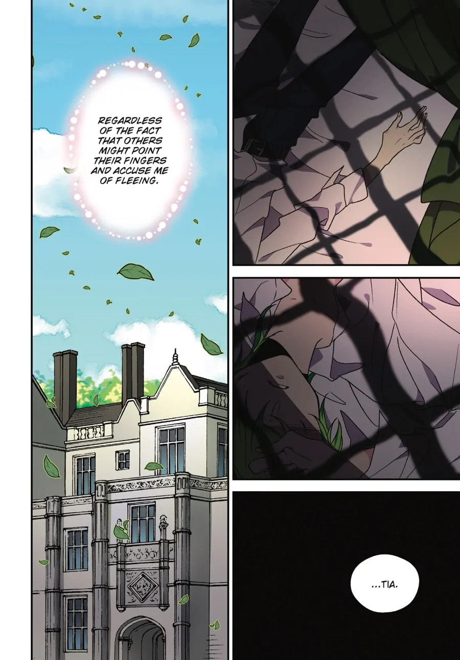 Read The Abandoned Empress chapter 15 image 16 on Lezhin
